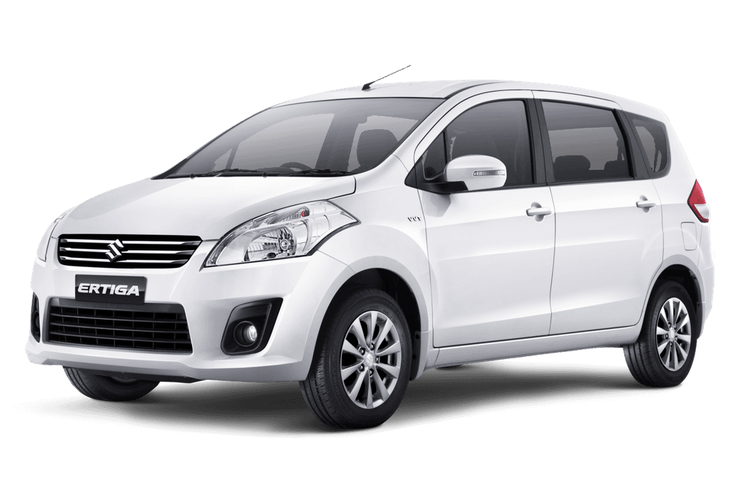 Fleet vehicle — Maruti Suzuki Ertiga