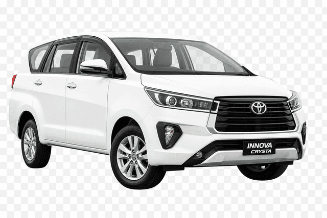 Toyota Innova Crysta
